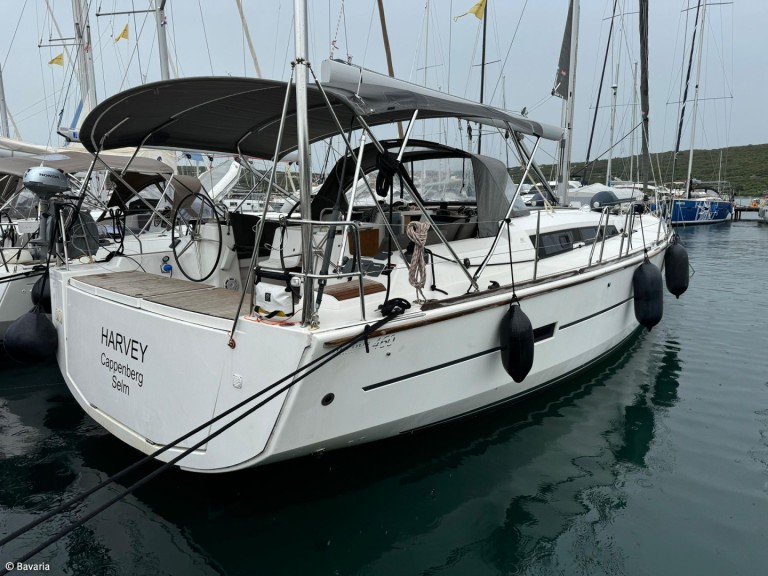 Boot mieten Punat günstig Dufour 460 Grand Large