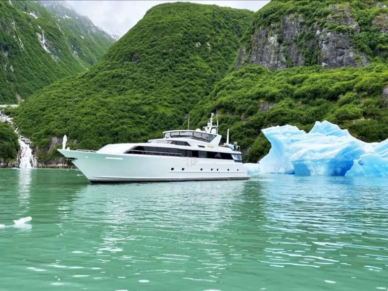 YachtCharter in Alaska - Broward Blackwood auf SamBoat