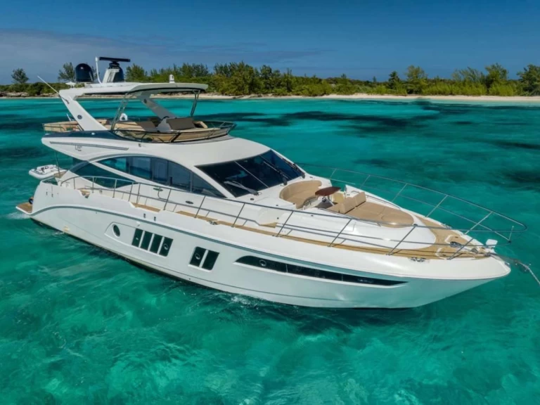 Yacht mit oder ohne Skipper Sea Ray mieten in Nassau