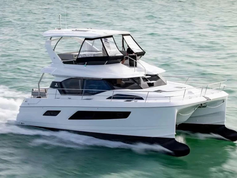 Yacht mit oder ohne Skipper Aquila mieten in Nassau