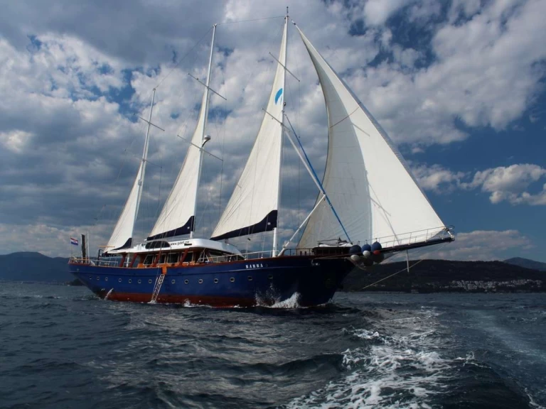 Boot mieten Split günstig Barba