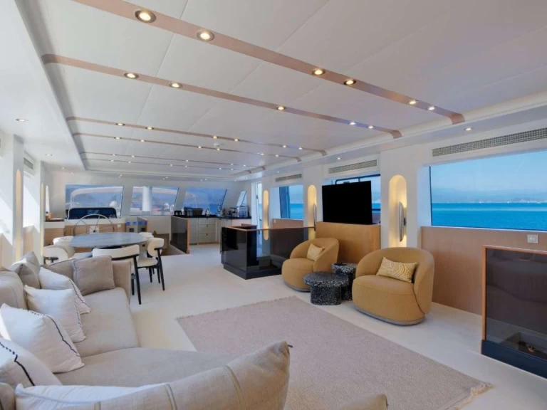 Yacht mieten in Göcek - Custom Gulet-Motor Sailor DODO