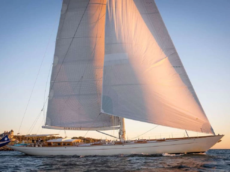 Yacht mieten in Antigua - Holland  AURELIUS 