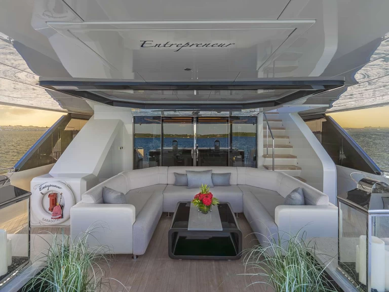 Bootsverleih Ocean alexander ENTREPRENEUR Bahamas Samboat