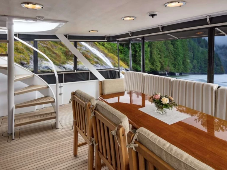Ein Broward Blackwood mieten in Alaska