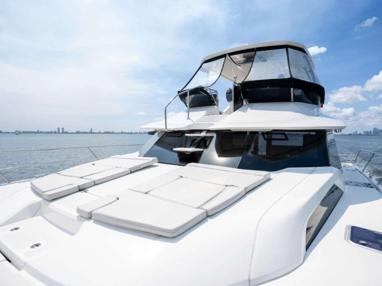 Bootsverleih Aquila Mako Nassau Samboat