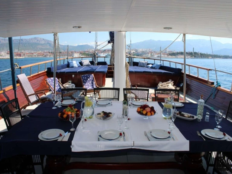 Yacht mieten in Split zum besten Preis