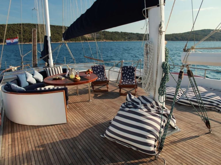 YachtCharter in Kroatien - Custom BARBA auf SamBoat