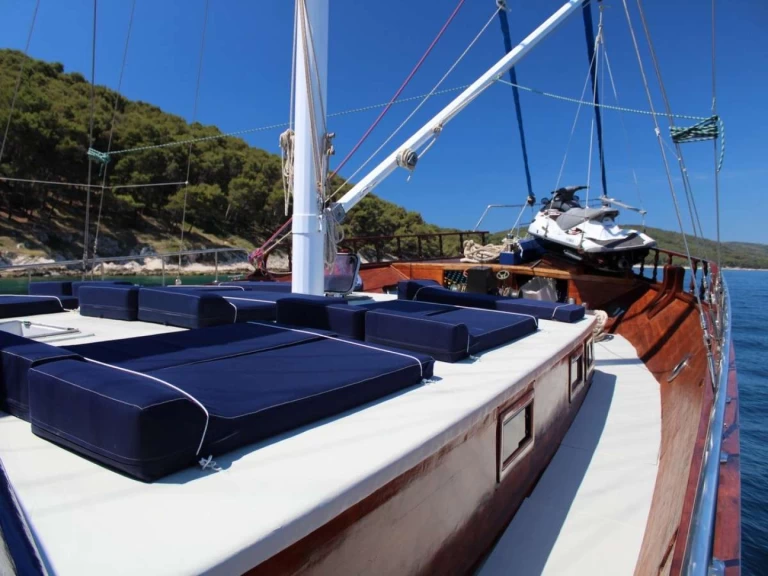 Boot mieten Kroatien günstig BARBA