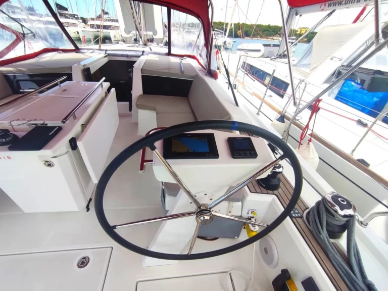 Bénéteau Oceanis 46.1 mieten Pomer