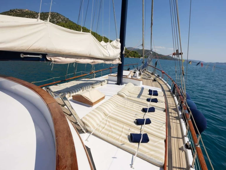 YachtCharter in Split - Custom GARDELIN auf SamBoat