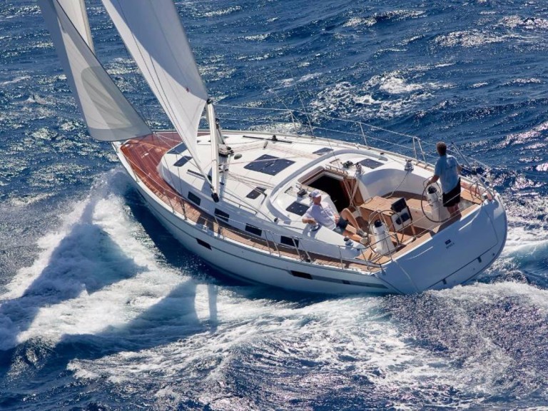 YachtCharter in Punat - Bavaria Cruiser 40 auf SamBoat