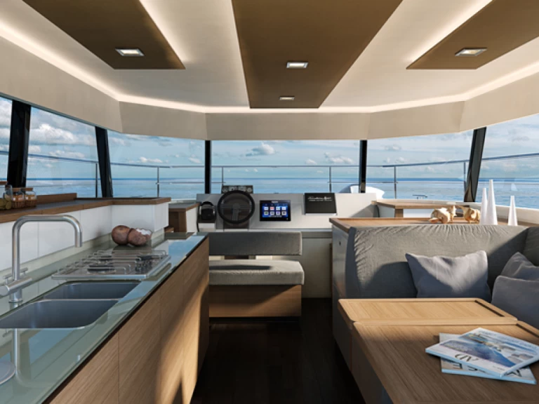 Bootsverleih Fountaine Pajot Fountaine Pajot MY 37 Biograd na Moru Samboat