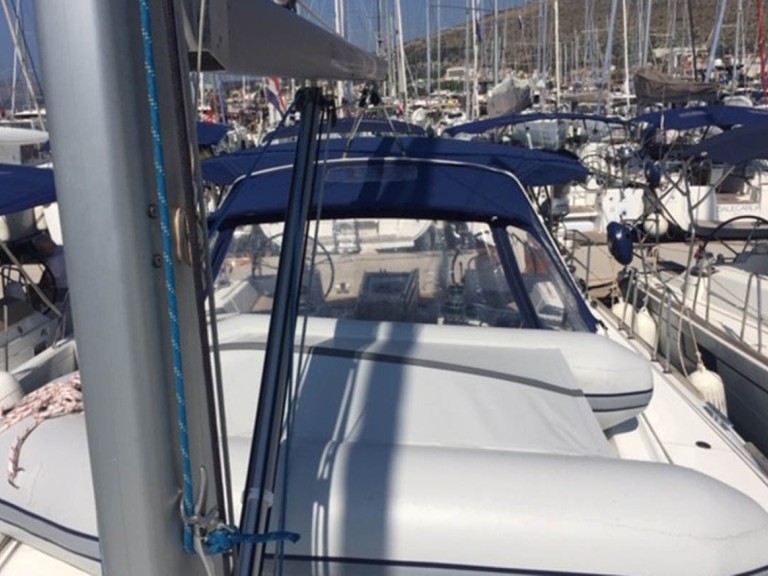 YachtCharter in Lidingö - Bénéteau Oceanis 48 auf SamBoat