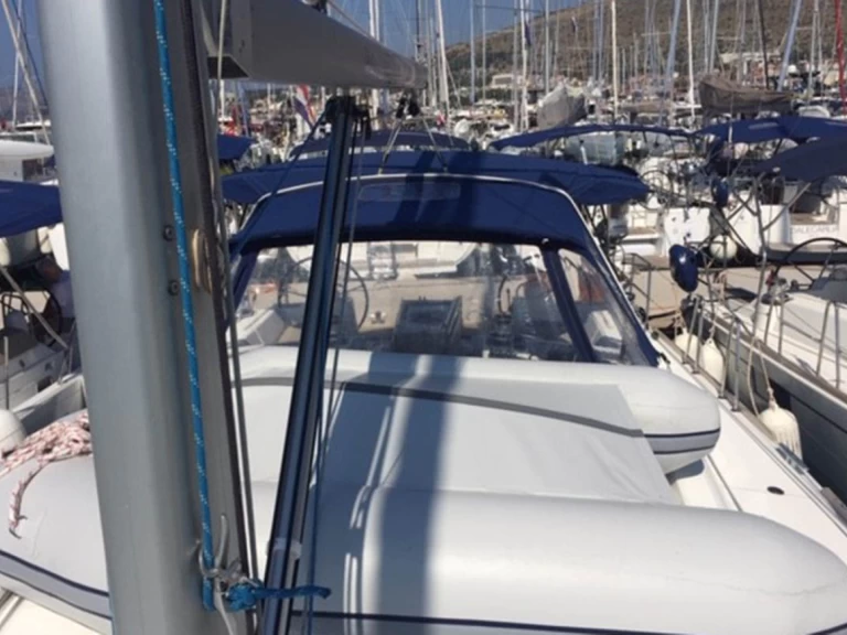 YachtCharter in Lidingö - Bénéteau Oceanis 48 auf SamBoat