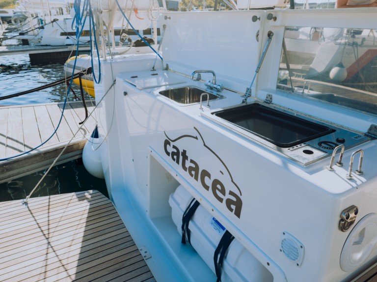 Segelboot mieten in Primošten - Dufour Dufour 430