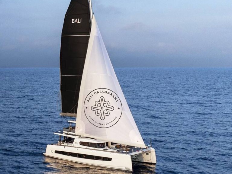 YachtCharter in Trogir - Bali Bali 5.2 - 5 + 2 cab. auf SamBoat