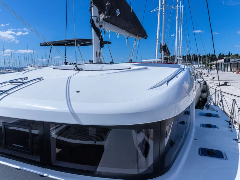 Boot mieten Komolac günstig Lagoon 40
