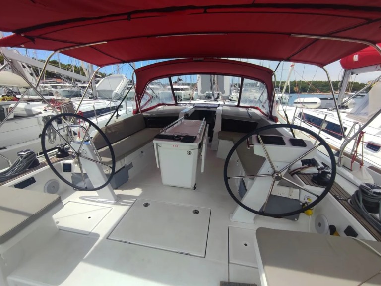 Bootsverleih Bénéteau Oceanis 46.1 Pomer Samboat