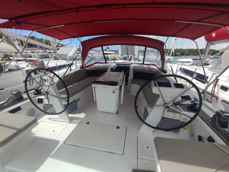 Bootsverleih Bénéteau Oceanis 46.1 Pomer Samboat