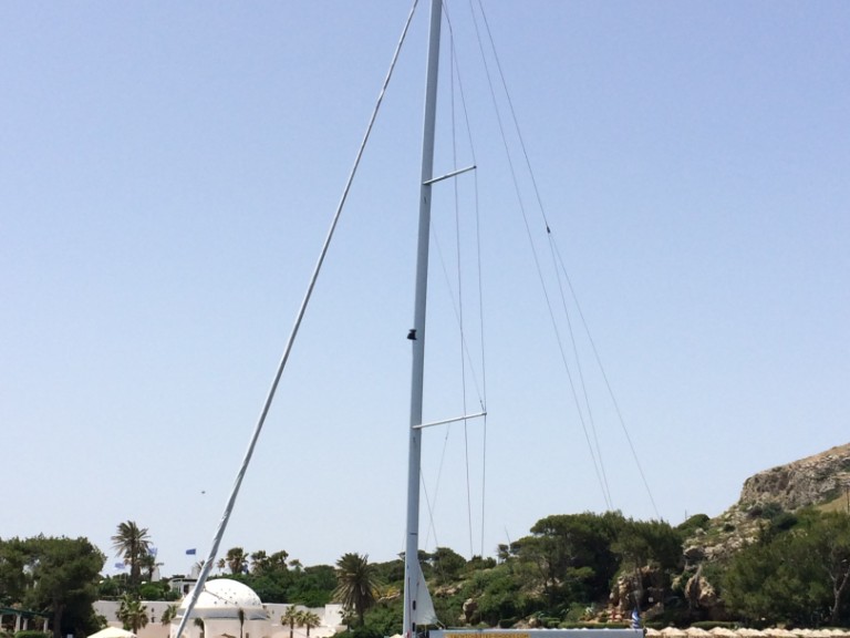 Segelboot mieten in Rhodos - Bavaria Cruiser 46