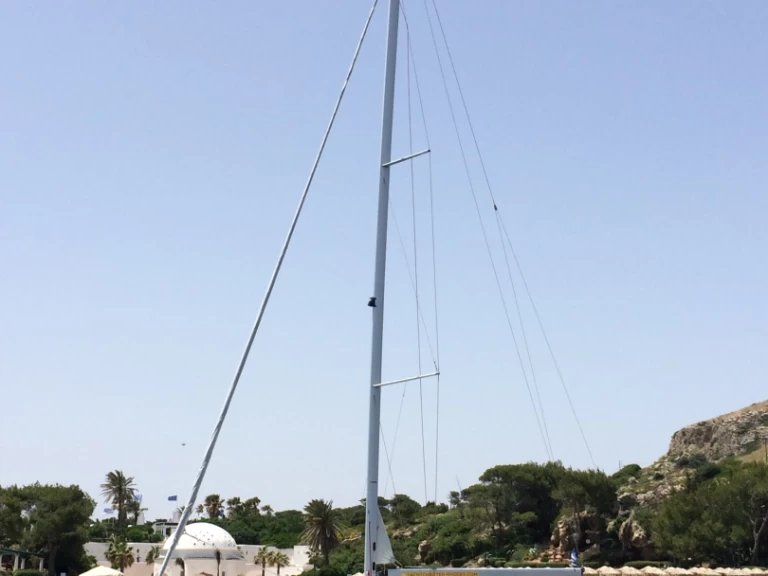 Segelboot mieten in Rhodos - Bavaria Cruiser 46