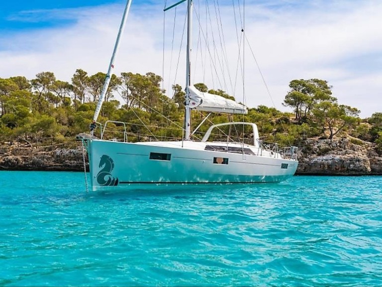 Bootsverleih Bénéteau Oceanis 41.1 Álimos Samboat