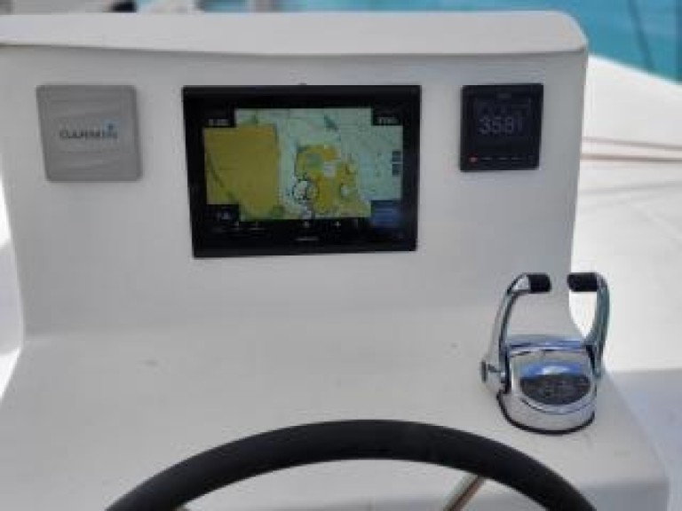 YachtCharter in Mahé - Sea Tribe Yachts Sea-Tribe DH550 auf SamBoat