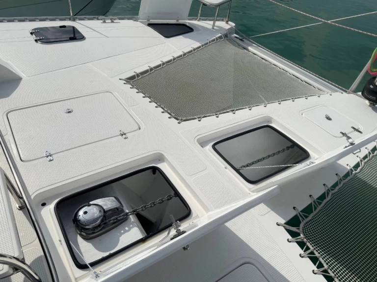 Katamaran mit oder ohne Skipper Island Spirit Yachts mieten in Ko Chang (Koh Chang)