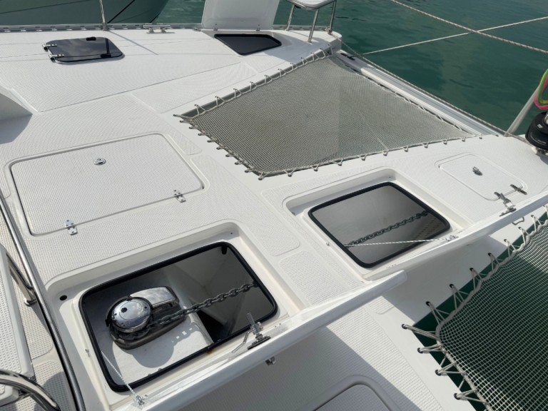 Island Spirit Yachts Island Spirit 410 mieten Koh Samui