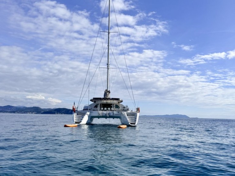 Lagoon Lagoon 570 mieten La Ciotat