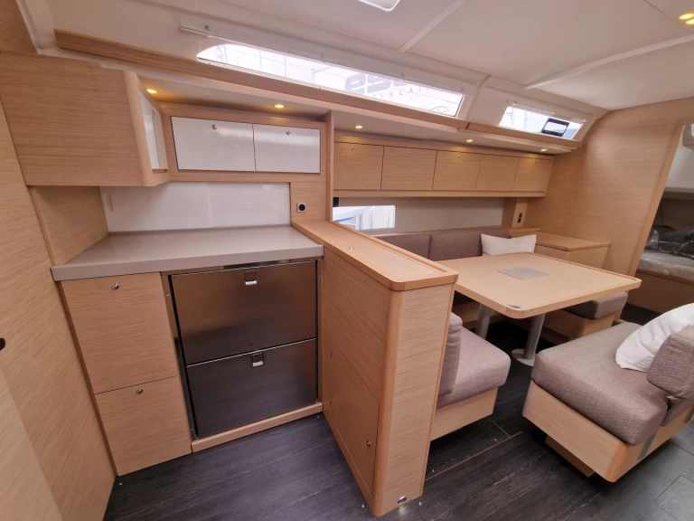 YachtCharter in Port-Camargue - Dufour Dufour 470 auf SamBoat