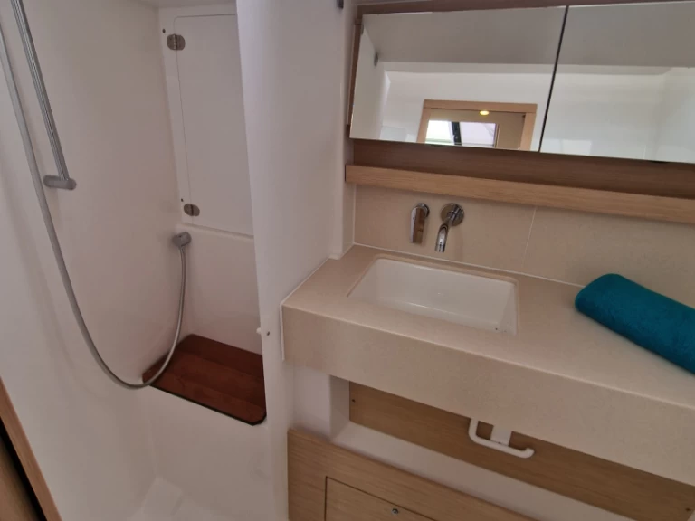 Dufour Dufour 470 mieten Port-Camargue