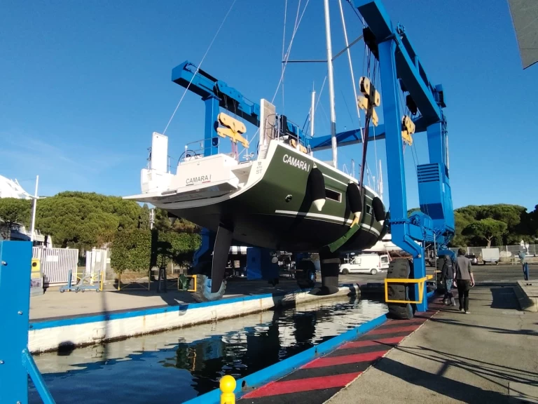 Segelboot mieten in Port-Camargue - Dufour Dufour 470