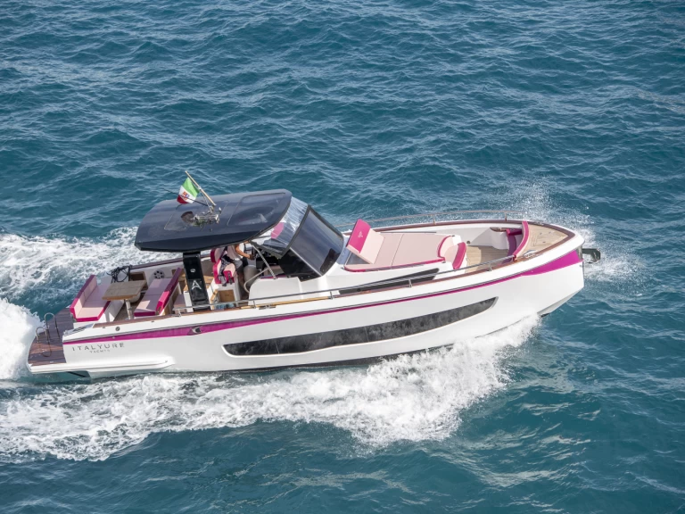 Motorboot mieten in Positano zum besten Preis