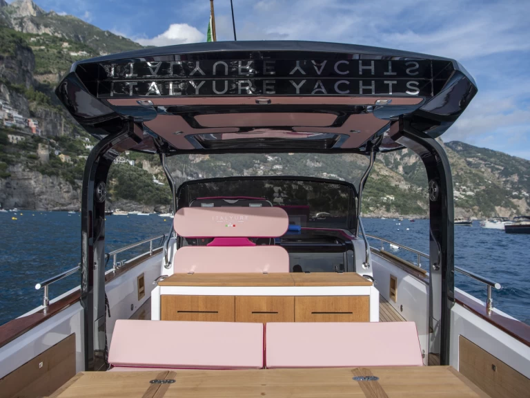 Ein italyure 38 Ft mieten in Positano