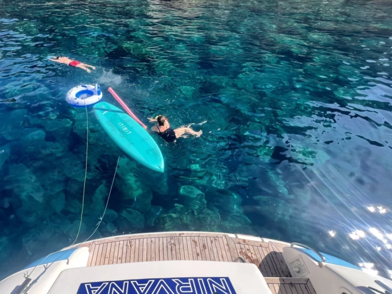Motorboot mieten in Puerto Deportivo Puerto Rico - Astondoa Astondoa 40 Open