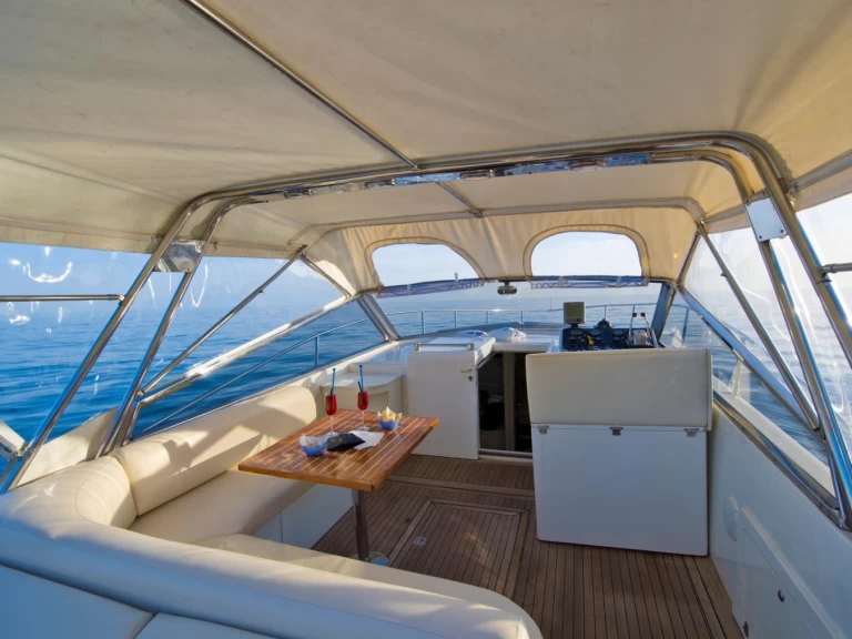 YachtCharter in Positano - Baia 40 FT auf SamBoat