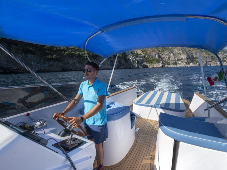 Boot mieten Positano günstig 34 FT