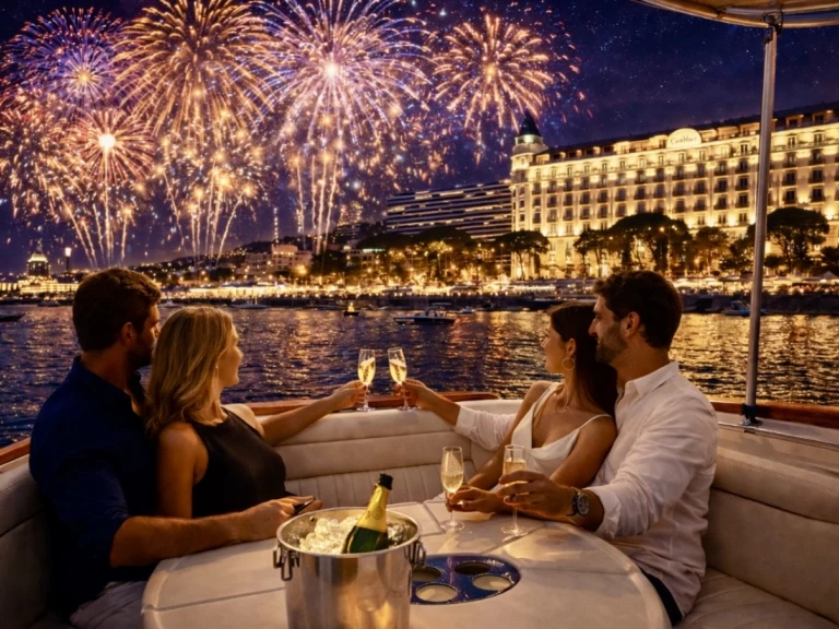 Ein Jeanneau Leader 805 mieten in Cannes