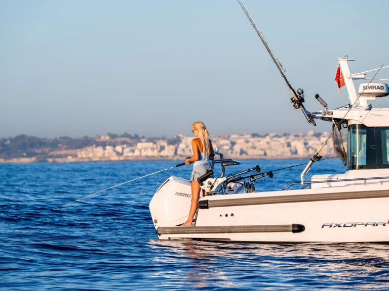 Boot mieten Valletta günstig Axopar 37 XC Cross Cabin