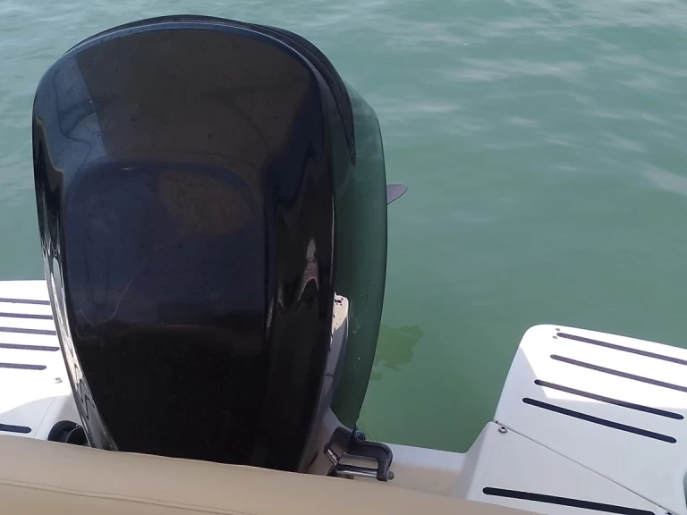 YachtCharter in Medulin - Marlin Boat 20 auf SamBoat