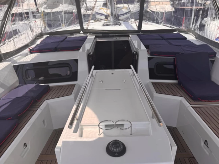 Boot mieten Split günstig Oceanis 46.1