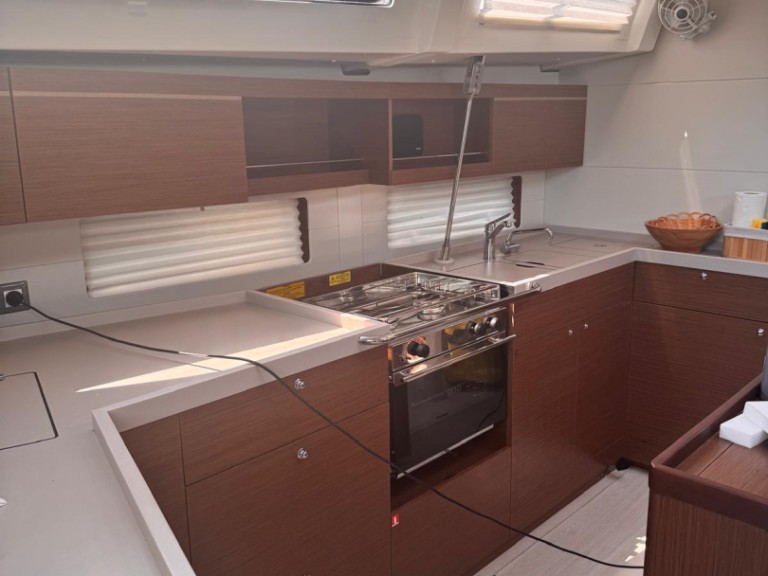 Bootsverleih Bénéteau Oceanis 46.1 Split Samboat