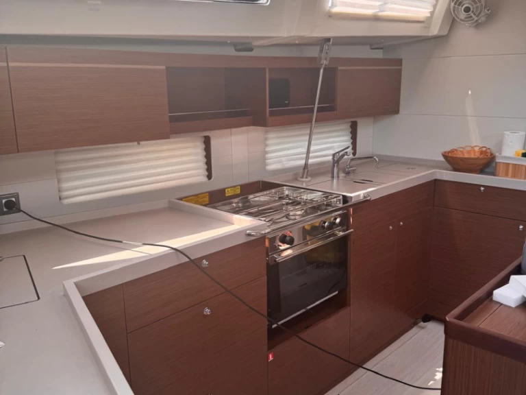 Bootsverleih Bénéteau Oceanis 46.1 Split Samboat