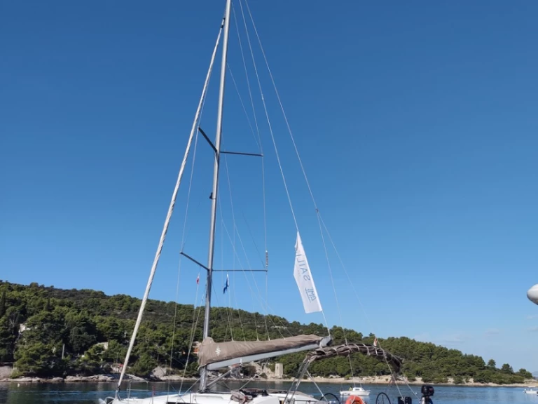 YachtCharter in Split - Jeanneau Sun Odyssey 440 auf SamBoat