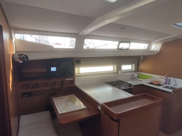 Segelboot mieten in Split - Jeanneau Sun Odyssey 440