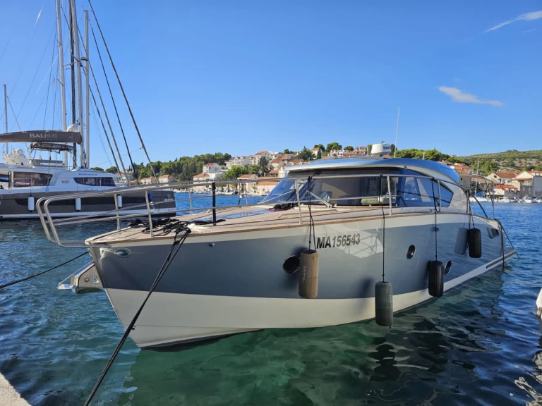 YachtCharter in Split - Brioni Yachts Brioni 44 auf SamBoat