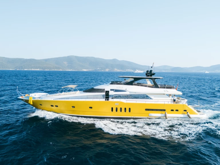 Boot mieten Bodrum günstig Bilgin 100