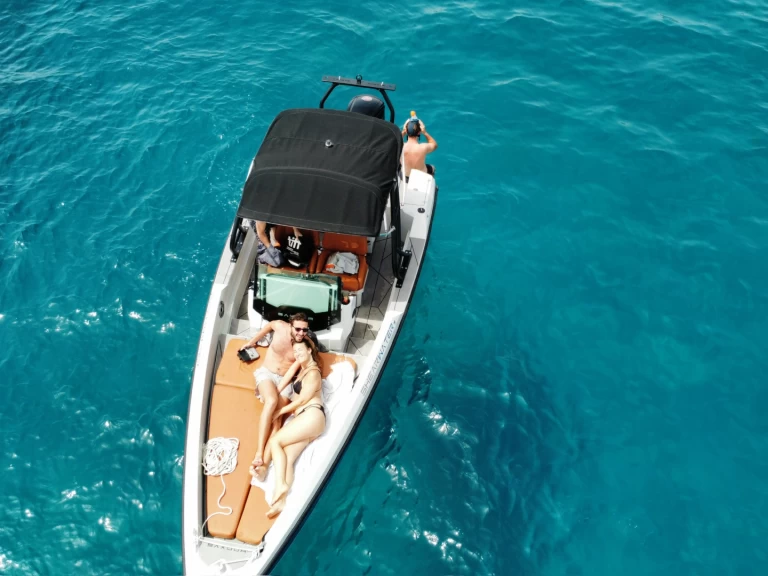 Saxdor Saxdor 200  mieten Puerto deportivo Marina Rubicon